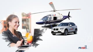 Apresentação prask's