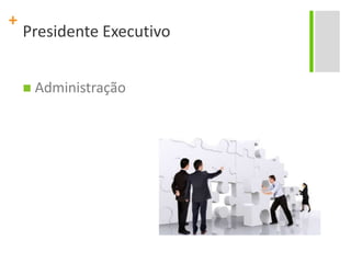 Presidente Executivo Administração