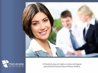 Apresentação prevenire 2012