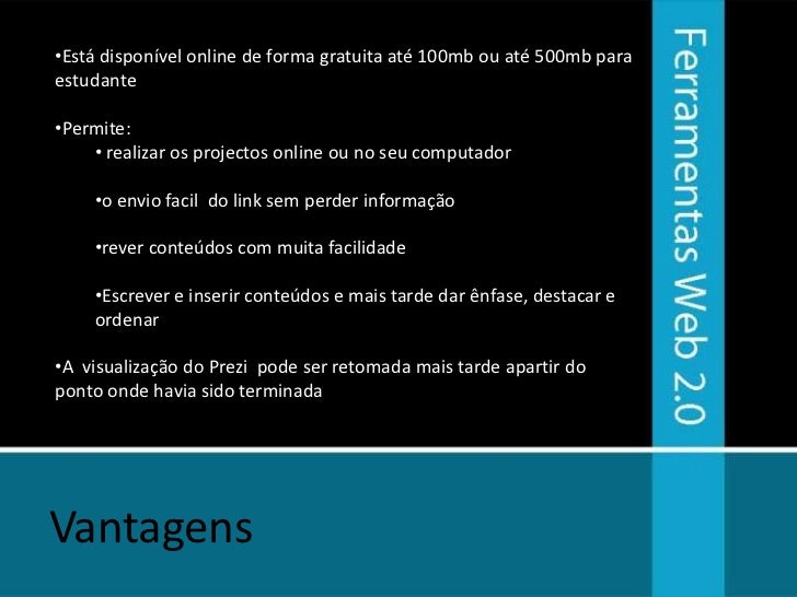 Prezi apresentacao de slides