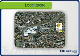 Localização
 