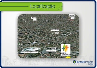 Localização
 
