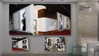 Xeryu’s.
Couromoda 2011.
252m².