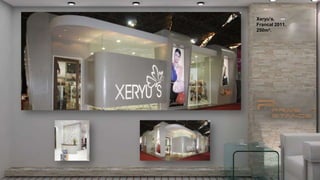 Xeryu’s.
Francal 2011.
250m².