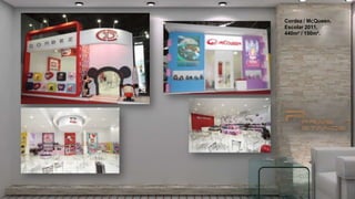 Cordez / McQueen.
Escolar 2011.
440m² / 150m².
 