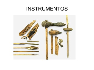 INSTRUMENTOS
 