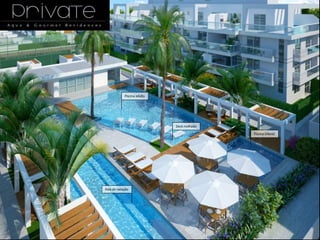 Piscina adulto




                             Deck molhado

                                            Piscina infantil




Raia de natação
 