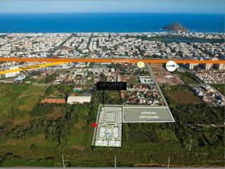 Av. das Américas Américas
          Av. das




                             Sofisticato
                            100% vendido
 