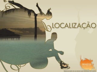 Material provisório de uso exclusivo para treinamento de corretores
 