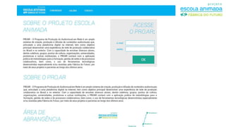 Apresentação proar