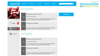 Apresentação proar