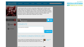 Apresentação proar