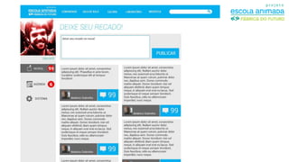 Apresentação proar