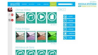 Apresentação proar