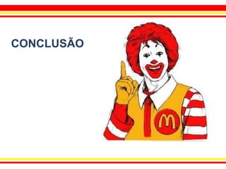 CONCLUSÃO
 