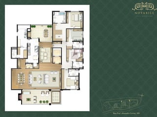 Rua Prof. Alexandre Correa, 300  