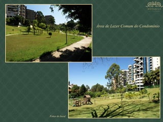 Fotos do local Área de Lazer Comum do Condomínio 