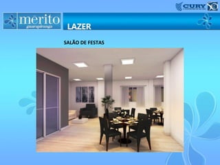 SALÃO DE FESTAS