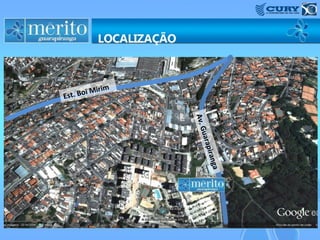 ga
piran
u ara
Av. G
im
Est. B oi Mir