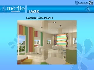 SALÃO DE FESTAS INFANTIL
 