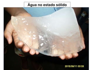 22/09/10 Água no estado sólido 