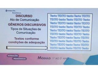 Apresentação prof luíz senna