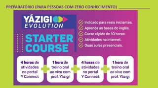 PREPARATÓRIO (PARA PESSOAS COM ZERO CONHECIMENTO)
 