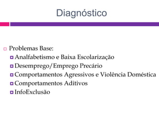 Pesquisa na Internet orientada;