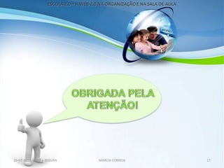 Metodologia de Realização do Projecto8MÁRCIA CORREIA16-07-2011 - WEB + SEGURA