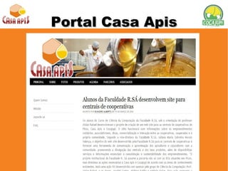 Portal Casa Apis 