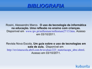 Cenário com balões de diálogo 