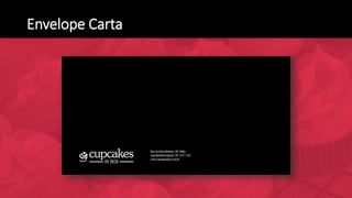 Envelope Carta
 