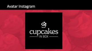 Avatar Instagram
 