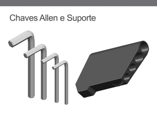 Chaves Allen e Suporte
 