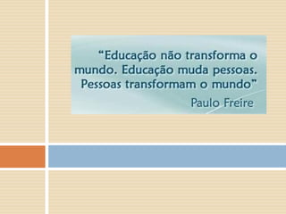 Apresentação projetor proinfo