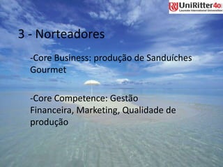 Equipes concorrentes da disciplina2 - Análise de mercadoFornecedores: