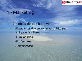 Localização acessível