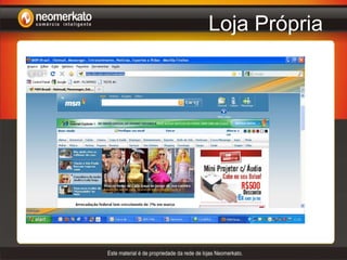 Aprimoramento do modelo de negócios