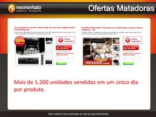 Clube de Compras de produtos