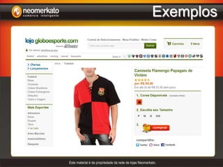  Compradores online em 2008 eram 13,2 milhões. Já em 2010 cerca de 30  milhões;Você sabe o que é “PrivateLabel”?