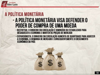 Trabalho Integrado | Economia