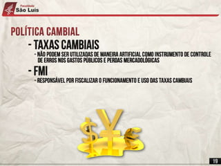 Trabalho Integrado | Economia