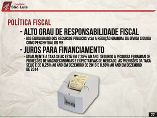 Trabalho Integrado | Economia