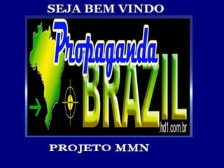 Apresentação Propaganda Brazil