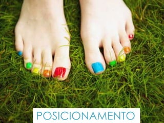 POSICIONAMENTO
 