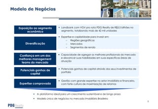 Apresentação – Protocolo de Intenções CEF