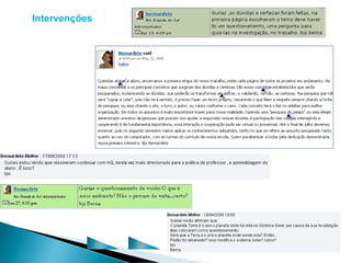 Intervenções




               C   P
 