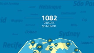 Case 01 – Integração de Mídias Digitais 
 