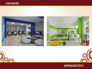 LAN-HOUSE BRINQUEDOTECA 