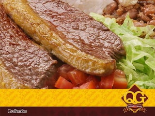 Mini-cardápio para Tele Entrega... 